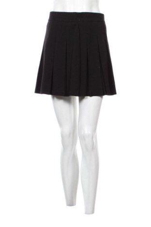 Fustă Stradivarius, Mărime S, Culoare Negru, Preț 39,00 Lei, #137127303