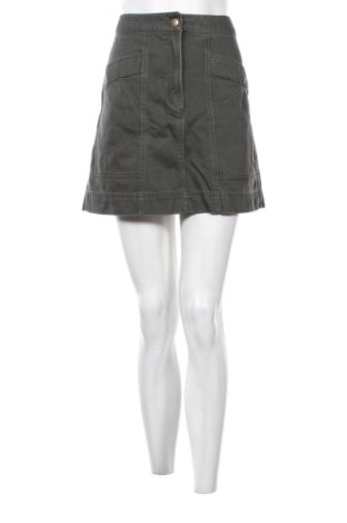 Fustă H&M, Mărime L, Culoare Verde, Preț 42,00 Lei, #137129012