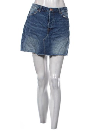 Fustă H&M, Mărime XL, Culoare Albastru, Preț 73,99 Lei, #137129271