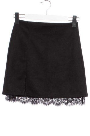 Fustă Sinsay, Mărime XS, Culoare Negru, Preț 47,24 Lei, #137131545