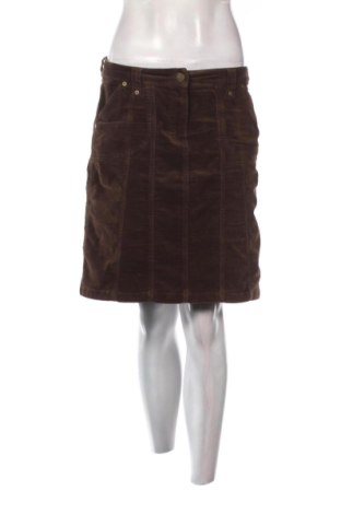 Rock Unbranded, Größe L, Farbe Braun, Preis 7,00 €, #137131785