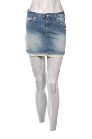 Rock Unbranded, Größe M, Farbe Blau, Preis 10,00 €, #137131852