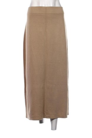 Fustă Unbranded, Mărime XXL, Culoare Bej, Preț 68,24 Lei, #137132010