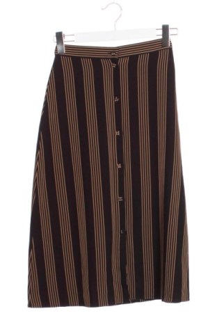 Rock H&M, Größe XS, Farbe Mehrfarbig, Preis 11,00 €, #137132291