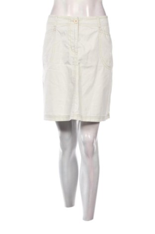 Fustă Faded Glory, Mărime XXL, Culoare Ecru, Preț 47,24 Lei, #137132383