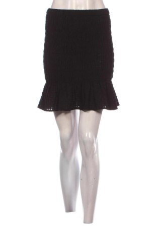 Rock Vero Moda, Größe S, Farbe Schwarz, Preis 4,00 €, #137133789