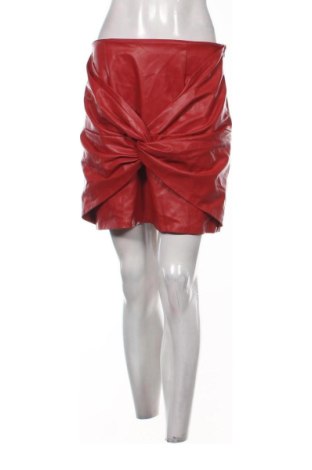 Sukně Zara, Velikost L, Barva Červená, Cena  250,00 Kč, #137134671