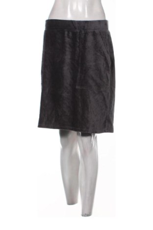 Rock Hema, Größe L, Farbe Grau, Preis 11,43 €, #137134715