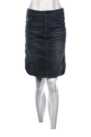 Fustă G-Star Raw, Mărime M, Culoare Albastru, Preț 187,86 Lei, #137135104