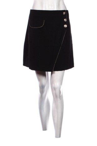 Fustă SHEIN, Mărime XL, Culoare Negru, Preț 36,74 Lei, #137137313