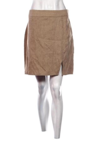 Fustă Unbranded, Mărime XL, Culoare Maro, Preț 41,99 Lei, #137137471
