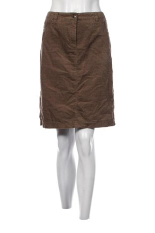 Rock Gerry Weber, Größe M, Farbe Braun, Preis € 14,99, #137137495