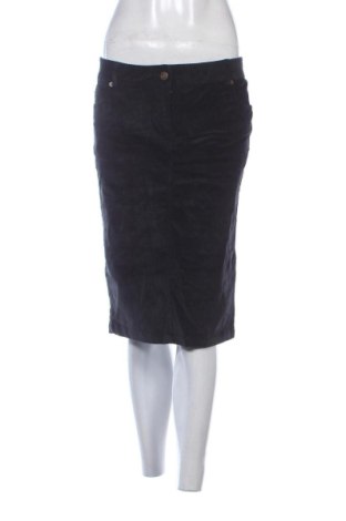 Fustă Zara, Mărime L, Culoare Negru, Preț 45,00 Lei, #137138924