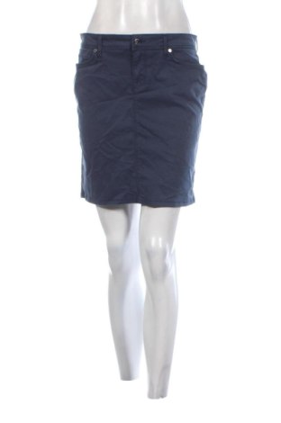 Spódnica Tommy Hilfiger, Rozmiar L, Kolor Niebieski, Cena 124,99 zł, #137139001