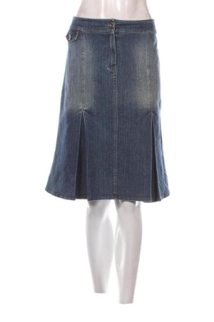Fustă Unbranded, Mărime L, Culoare Albastru, Preț 78,74 Lei, #137141343