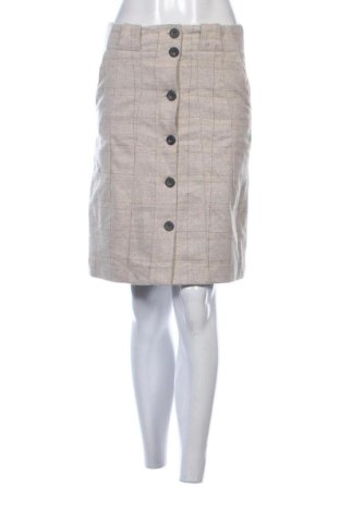 Rock Zara, Größe M, Farbe Beige, Preis € 11,00, #137146380