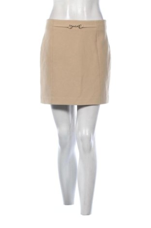 Fustă H&M, Mărime M, Culoare Bej, Preț 41,99 Lei, #137148404