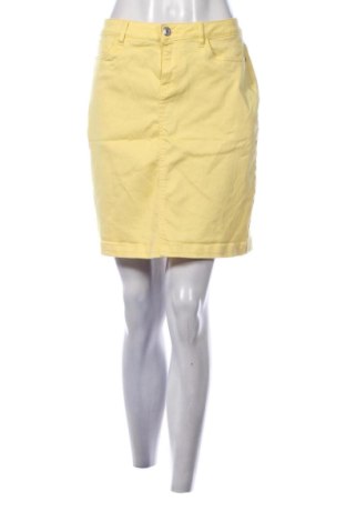 Spódnica Orsay, Rozmiar XL, Kolor Żółty, Cena 50,99 zł, #136963737
