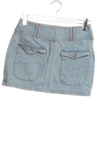 Fustă Pretty Little Thing, Mărime S, Culoare Albastru, Preț 47,24 Lei, #137021177
