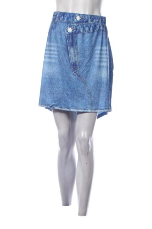 Sukně SHEIN, Velikost XXL, Barva Modrá, Cena  179,00 Kč, #136947835
