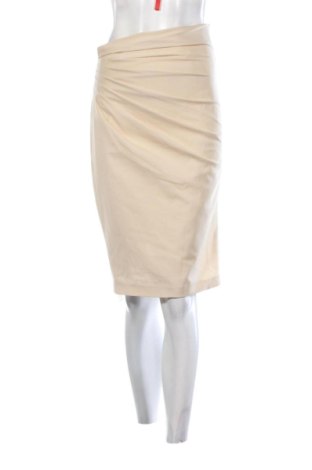 Fustă Unbranded, Mărime S, Culoare Ecru, Preț 38,99 Lei, #136663376