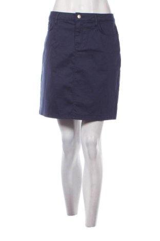 Fustă Tommy Hilfiger, Mărime L, Culoare Albastru, Preț 228,99 Lei, #136822636