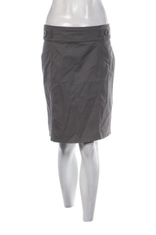 Rock H&M, Größe L, Farbe Grau, Preis € 5,00, #136926026