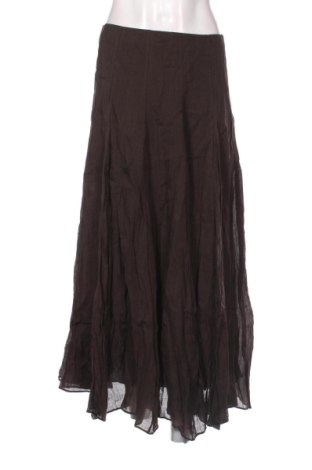 Φούστα Massimo Dutti, Μέγεθος M, Χρώμα Καφέ, Τιμή 35,12 €, #136991081