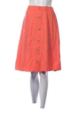 Spódnica Unbranded, Rozmiar XL, Kolor Pomarańczowy, Cena 40,99 zł, #136993287