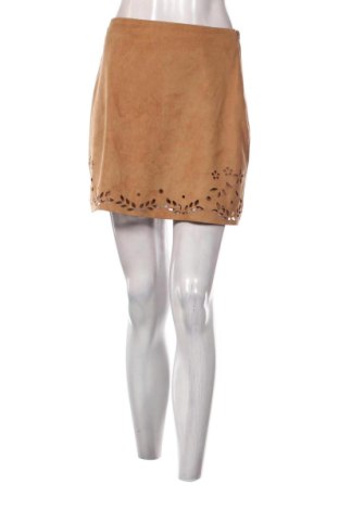 Rock Primark, Größe S, Farbe Beige, Preis 8,00 €, #137009970