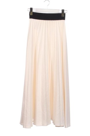 Rock Melike Tatar, Größe XS, Farbe Ecru, Preis 16,00 €, #137010172