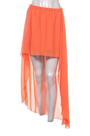 Rock Unbranded, Größe M, Farbe Orange, Preis 9,00 €, #137012042