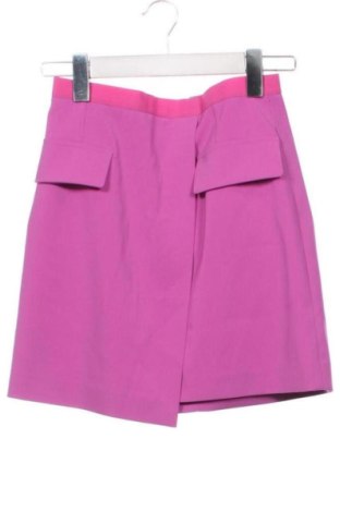Fustă Unbranded, Mărime XS, Culoare Roz, Preț 47,24 Lei, #137013761