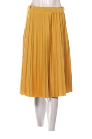 Fustă Unbranded, Mărime S, Culoare Galben, Preț 83,99 Lei, #137019431