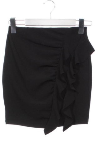 Sukně Pull&Bear, Velikost XS, Barva Černá, Cena  222,00 Kč, #137023007