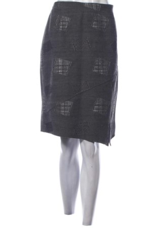 Rock Unbranded, Größe L, Farbe Grau, Preis 6,77 €, #137023664