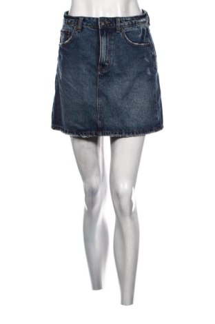 Sukně Stradivarius, Velikost S, Barva Modrá, Cena  259,00 Kč, #137023931