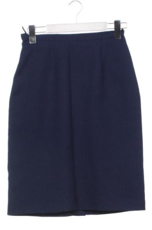 Sukně Unbranded, Velikost XS, Barva Modrá, Cena  222,00 Kč, #137025340