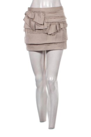 Fustă Topshop, Mărime S, Culoare Bej, Preț 52,49 Lei, #137026217