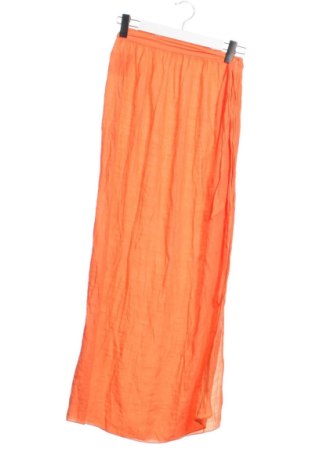 Fustă Unbranded, Mărime XS, Culoare Portocaliu, Preț 83,99 Lei, #137028784