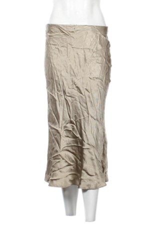 Fustă H&M, Mărime XS, Culoare Bej, Preț 77,99 Lei, #137030444