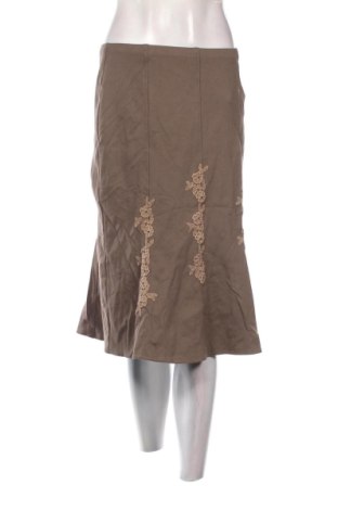 Rock Unbranded, Größe L, Farbe Braun, Preis 5,91 €, #137039069
