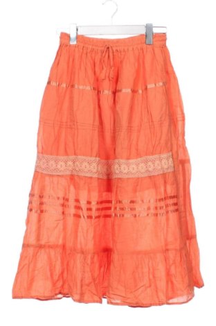 Sukně Unbranded, Velikost XS, Barva Oranžová, Cena  389,00 Kč, #137040469