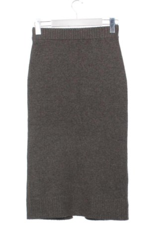Spódnica H&M, Rozmiar XS, Kolor Brązowy, Cena 50,80 zł, #137040766