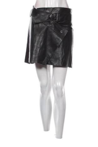 Fustă Zara, Mărime S, Culoare Negru, Preț 47,24 Lei, #137042537