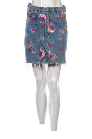 Spódnica Zara, Rozmiar S, Kolor Kolorowy, Cena 46,57 zł, #137043339