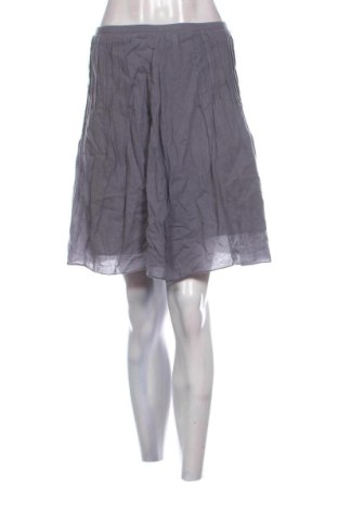 Rock H&M, Größe L, Farbe Grau, Preis € 6,00, #137044153
