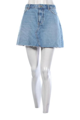 Пола Zara, Размер L, Цвят Син, Цена 14,31 €, #137046275