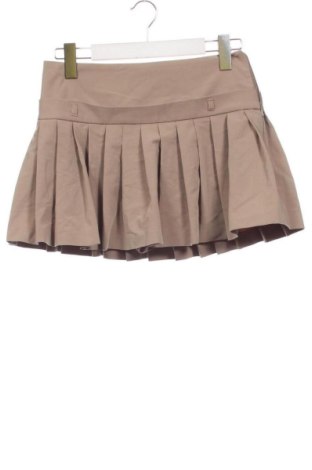 Φούστα Zara, Μέγεθος S, Χρώμα  Μπέζ, Τιμή 10,00 €, #137048956