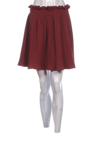 Fustă Gina Tricot, Mărime M, Culoare Roșu, Preț 33,48 Lei, #137049583